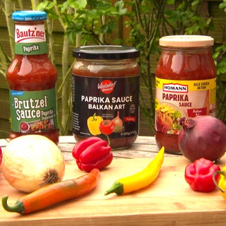 Paprikasauce