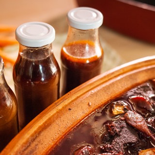 Grundsoße für Faule