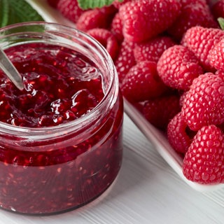 Himbeer-Fruchtaufstrich