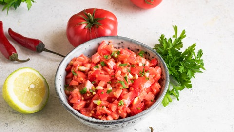 Tomaten-Salsa