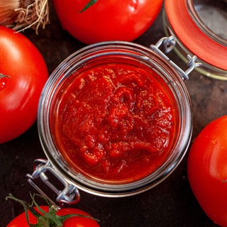 Tomatensoße