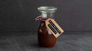 Zwetschgen Ketchup