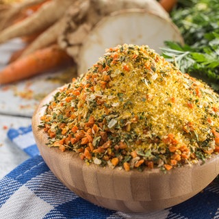 Gemüsebrühe als Pulver