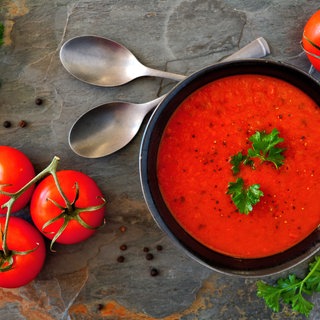 Tomatensuppe