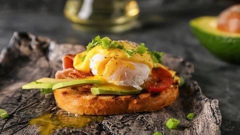 Eier Benedict