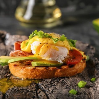 Eier Benedict