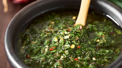 Kräuter-Salsa-Verde