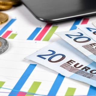 Symbolbild für Finanzen