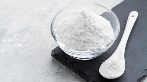 Stark gegen Flecken: Natron