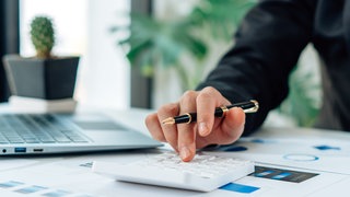 Finanzen berechnen