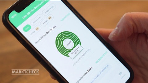 Schufa in der Bonify-App