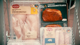 Eingeschweißtes Fleisch von Lidl. Wie gut ist Fleisch vom Discounter und wie steht es um das Tierwohl?