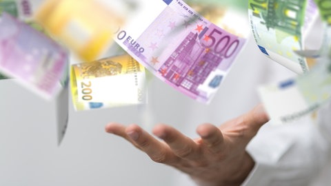 Geld sparen