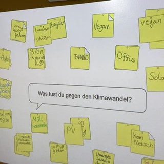 Klimawandelausstellung im Mosellum in Koblenz