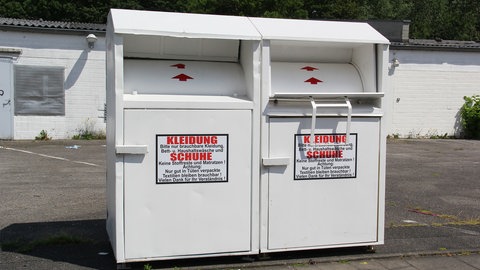 Das bringen die neuen Regeln für Altkleiderentsorgung mit sich