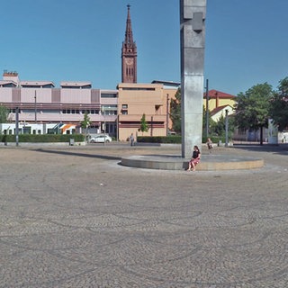 Ludwigshafen gehört zu den heißesten Städten Deutschlands