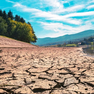 Die Trockenheit im Frühjahr 2025 wird zum Problem.