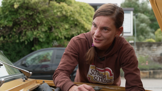 Zündkerzenwechsel beim Lada