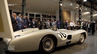 Zweitteuerstes Rennauto