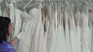 Schönaichs größter Kleiderschrank – Brautmode