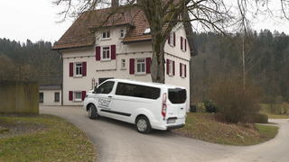 Das Dorfauto von Sulzbach-Laufen