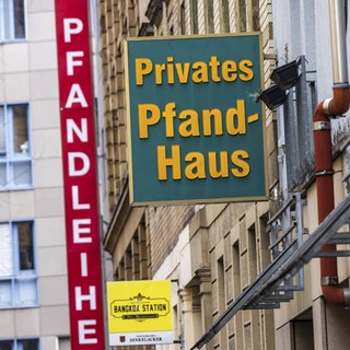 Pfandeihhaus