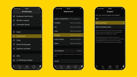 Wenn ihr euch in einer Gruppe bei WhatsApp mit Unbekannten wiederfindet, in der euch viel Geld versprochen wird, dann klingt das zu schön, um wahr zu sein – weil es eben nicht wahr ist. Hier versuchen Betrüger an euer Geld zu kommen.
