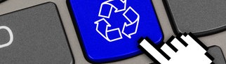 So können Sie Ihr altes Laptop oder Tablet spenden