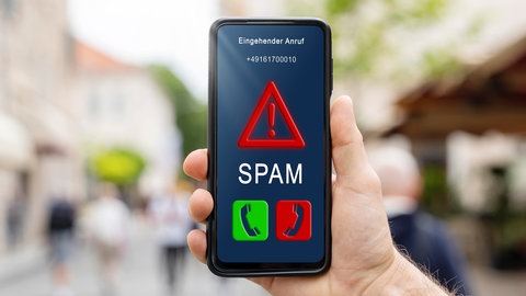So sollten Sie mit Spam-Anrufen umgehen