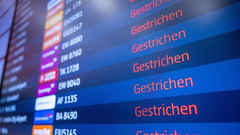 Streiks an Flughäfen: Hier könnt ihr checken, ob euer Flug startet