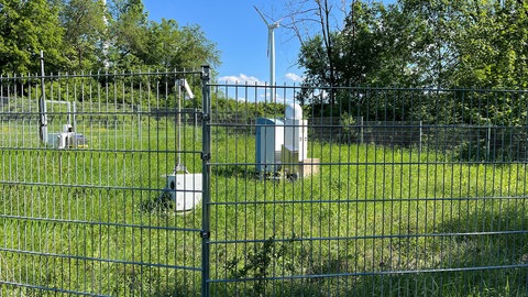 Einzigartiges Testfeld bei Donzdorf auf der Schwäbischen Alb: "Luftraumüberwachung" für den Artenschutz