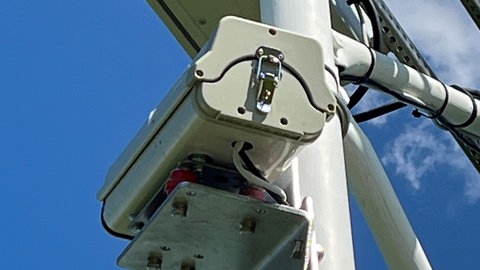 Einzigartiges Testfeld bei Donzdorf auf der Schwäbischen Alb: Windenergie  und Tierschutz - wie passt das zusammen? 