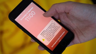 Der bundesweite "Warntag" wird seit 2020 in ganz Deutschland durchgeführt.