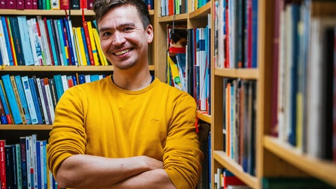 Lehrer und Bildungsinfluencer Bob Blume | Bob Blume: Handysucht bei Jugendlichen mit Verständnis begegnen