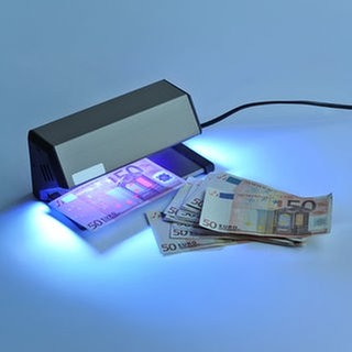 Immer mehr gefälschte Banknoten im Umlauf