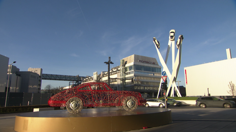 Zuffenhausen ist der größte Standort der Porsche AG und auch der Hauptsitz des Unternehmens.