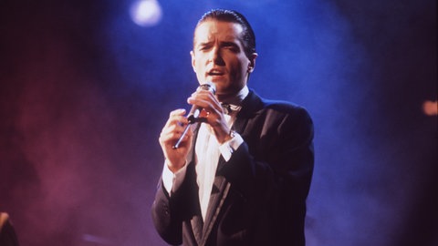 Sänger Falco | Mit diesen Sammelboxen erfreut ihr Musikfans zu Weihnachten