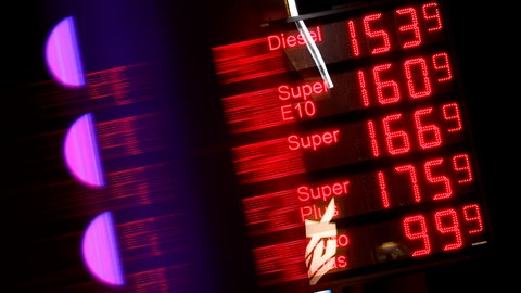 Steigen die Spritpreise im neuen Jahr 2026