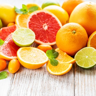 Zitrusfrüchte