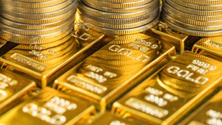 Goldbarren und Goldmünzen - Gold als Geldanlage: Was Anleger zum Goldkauf wissen sollten