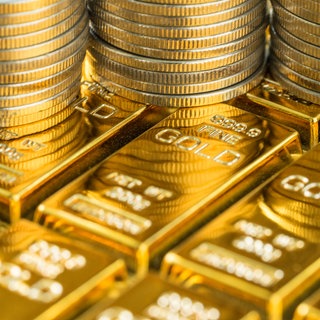 Goldbarren und Goldmünzen - Gold als Geldanlage: Was Anleger zum Goldkauf wissen sollten
