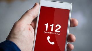Handy im Notfall