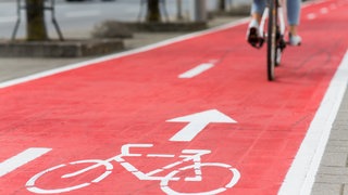 Fahrradweg