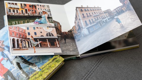 Fotobuch gestalten
