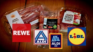 Echter Ibérico-Schinken ist eine Delikatesse. Wird in Deutschland minderwertige Ware verkauft?