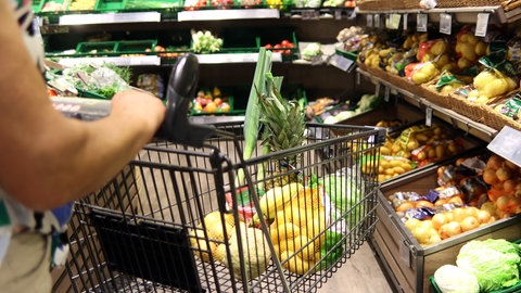 Ein häufiger Preis-Trick bei Obst und Gemüse: der so genannte "Beispiel-Preis".