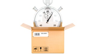 Lange Lieferzeiten verärgern Kunden beim Online-Möbel-Kauf