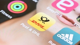 Jeder Deutsche hat im Durchschnitt 42 Apps installiert.