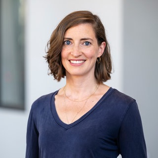 Redakteurin Hanna Spanhel