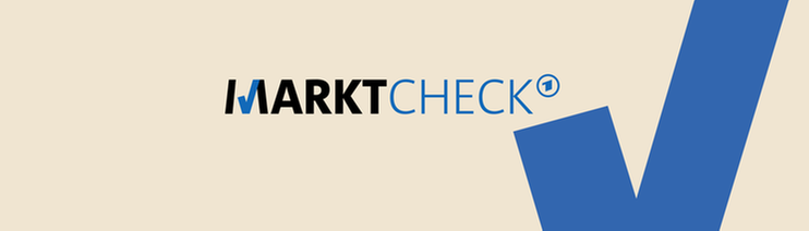 ARD Marktcheck Logo
